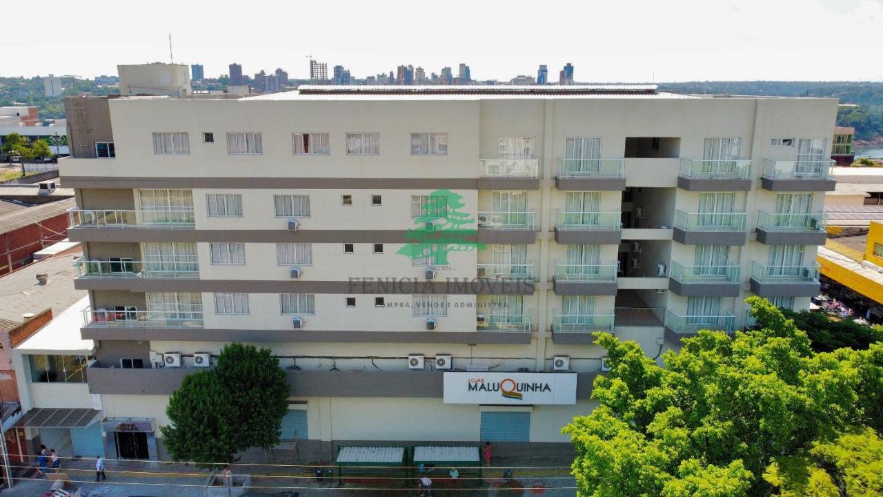 Апартаменты Residencial Shalfa Фос-ду-Игуасу Экстерьер фото