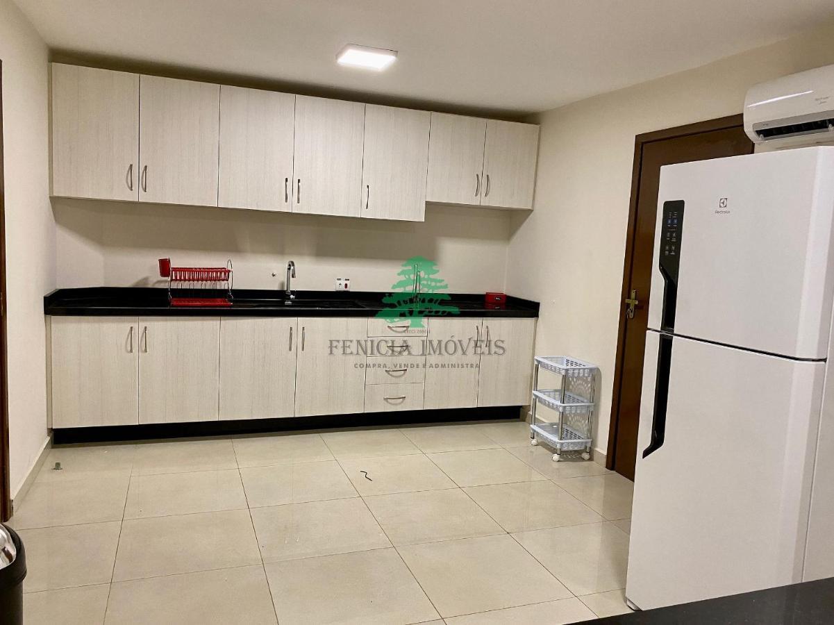 Апартаменты Residencial Shalfa Фос-ду-Игуасу Экстерьер фото