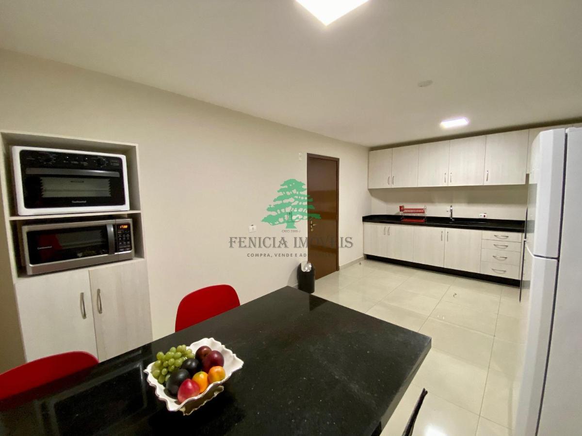 Апартаменты Residencial Shalfa Фос-ду-Игуасу Экстерьер фото