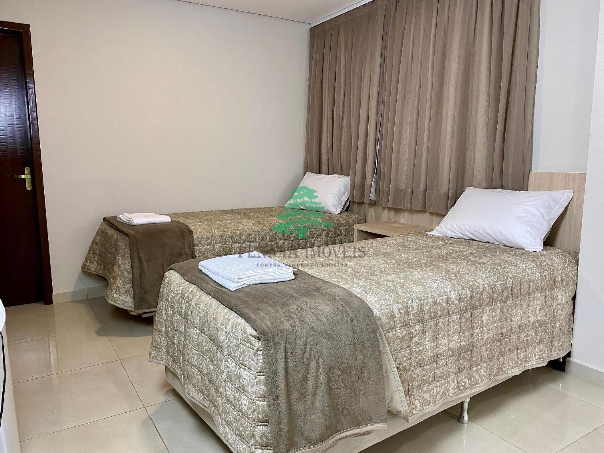 Апартаменты Residencial Shalfa Фос-ду-Игуасу Экстерьер фото